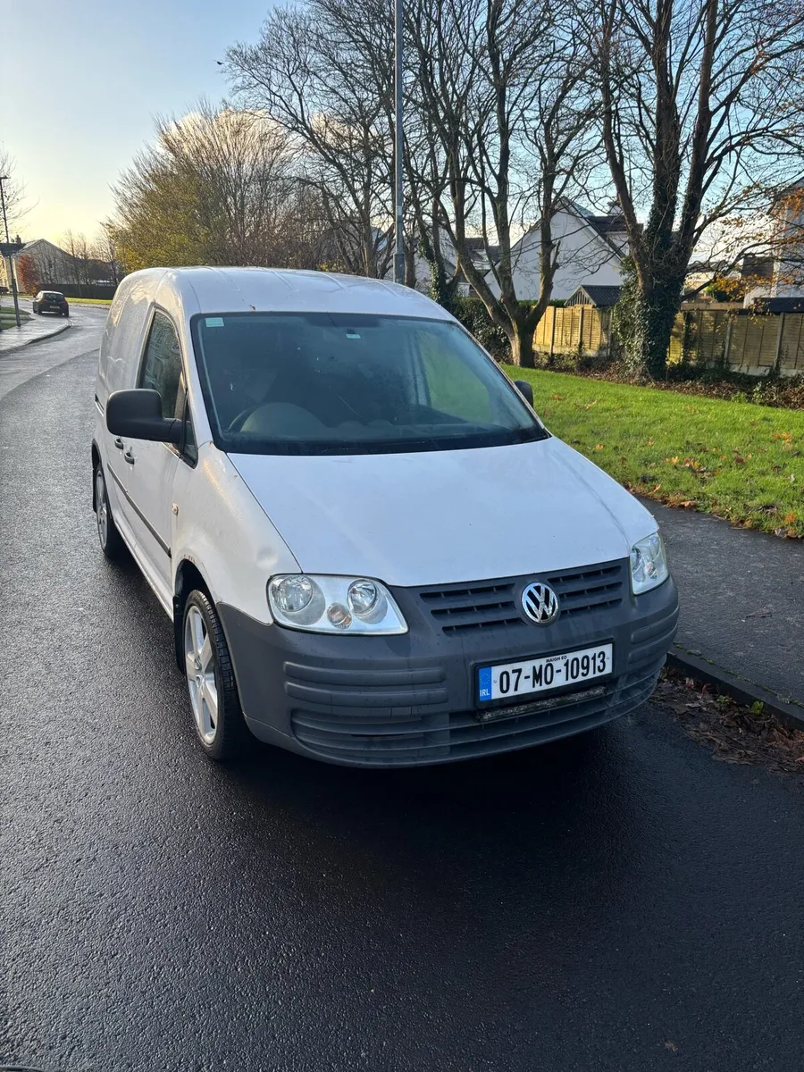 1.9tdi caddy - Image 1