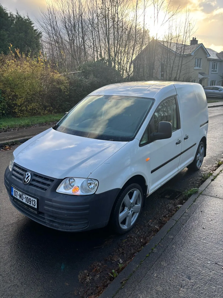 1.9tdi caddy - Image 2