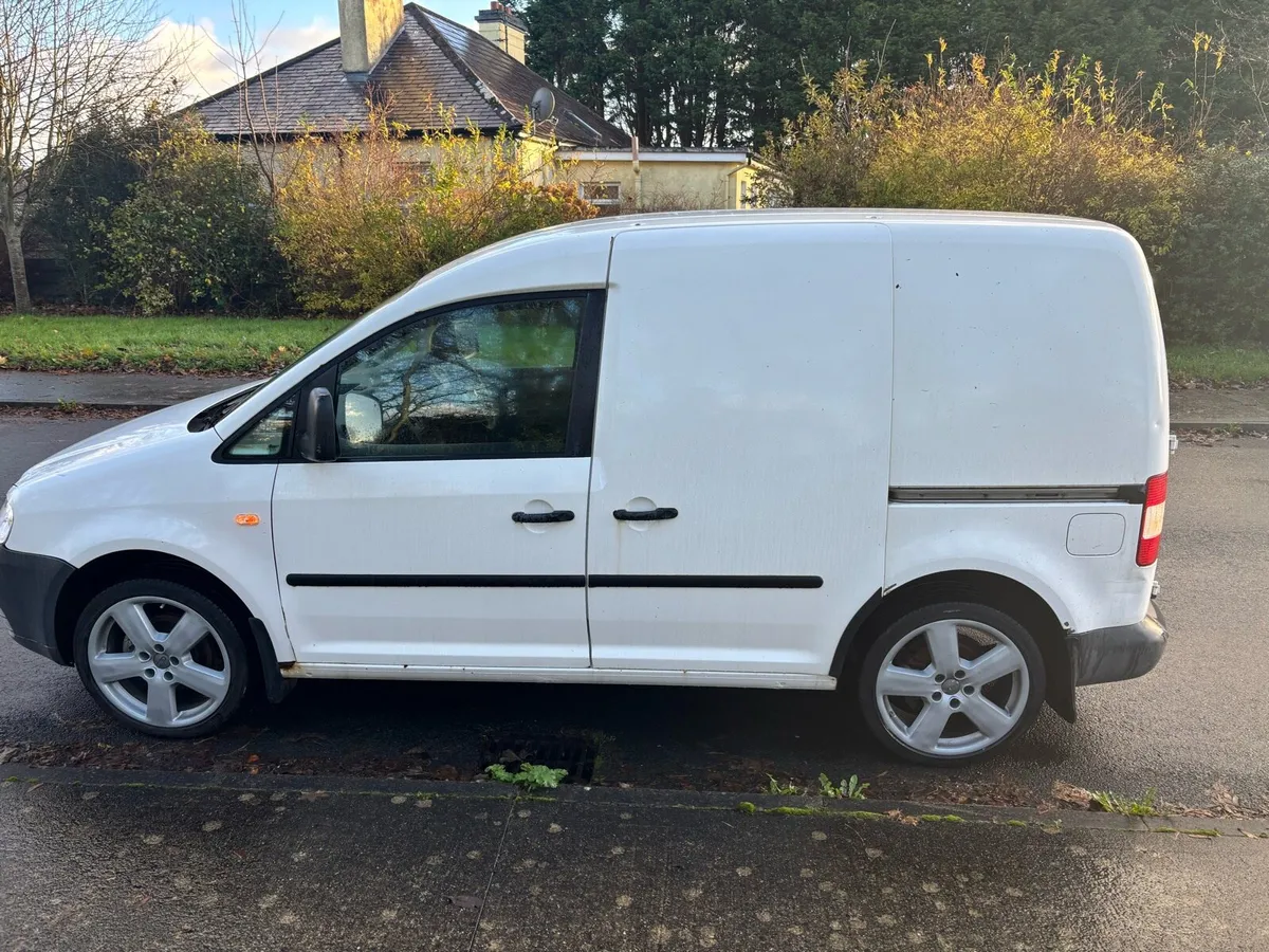 1.9tdi caddy - Image 3