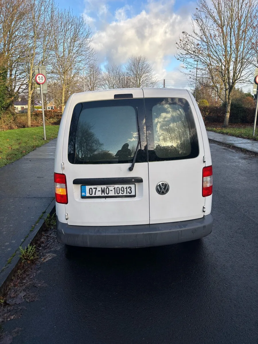 1.9tdi caddy - Image 4