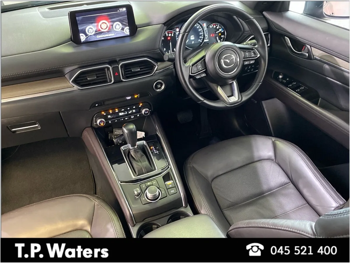 Mazda CX-5 2.2 D - 4WD - GT LUX - 184BHP - AUTOMAT - Image 2