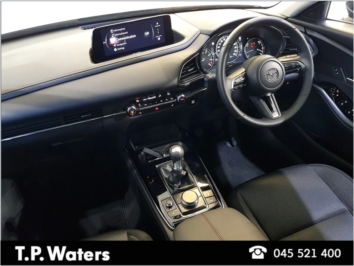 Mazda CX-30 2.0 HOMURA - NATIONWIDE DELIVERY - 6 Y - Image 2