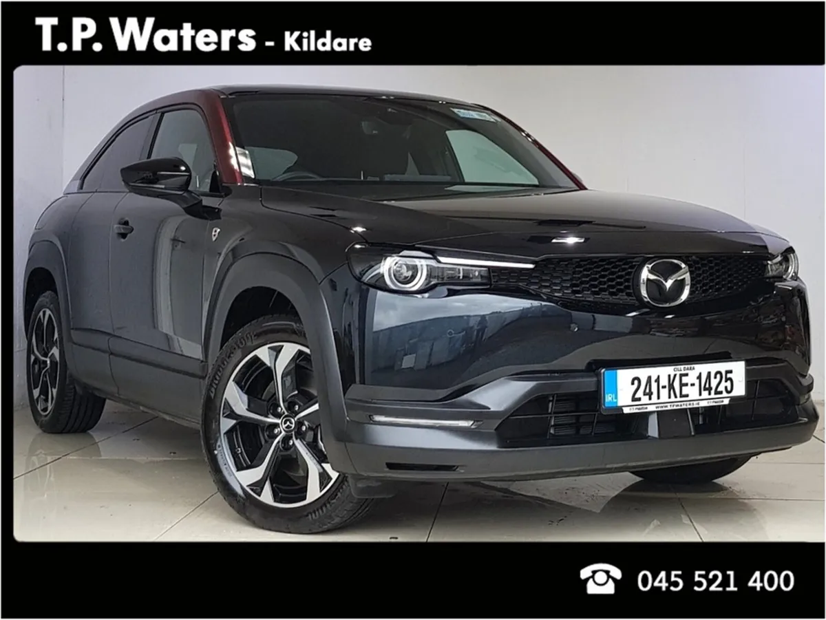 Mazda MX-30 R-EV EDITION R - 170HP - 5 YEAR MAZDA - Image 1