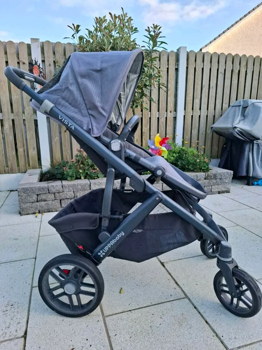 Uppa Vista V2 Buggy - Image 1