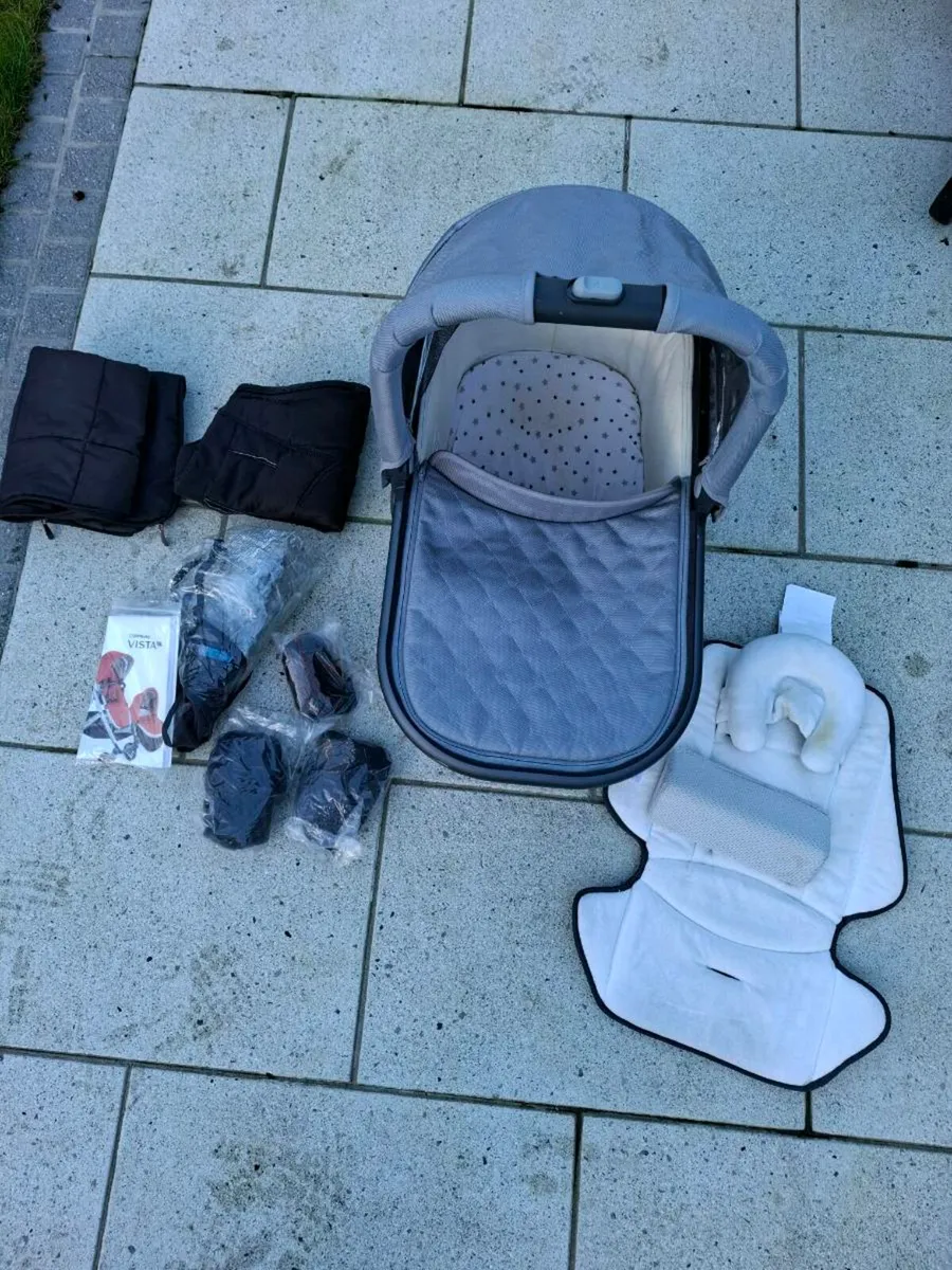 Uppa Vista V2 Buggy - Image 3