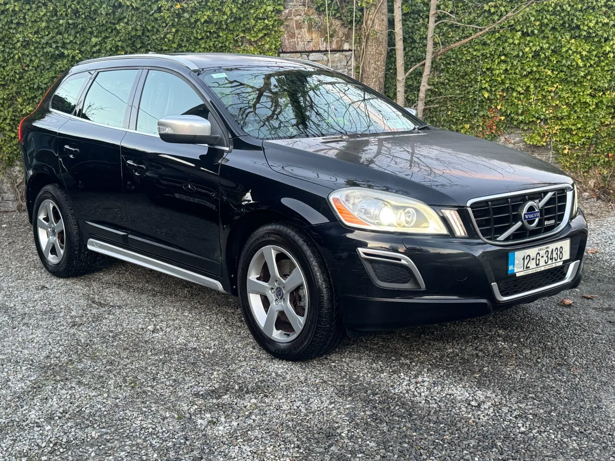 2012 Volvo XC60 R-Design Trade Sale - Image 1