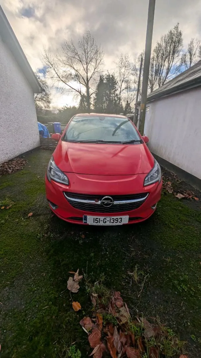 151 Opel Corsa – Heated Seats, Sensors, Tax & NCT - Image 1
