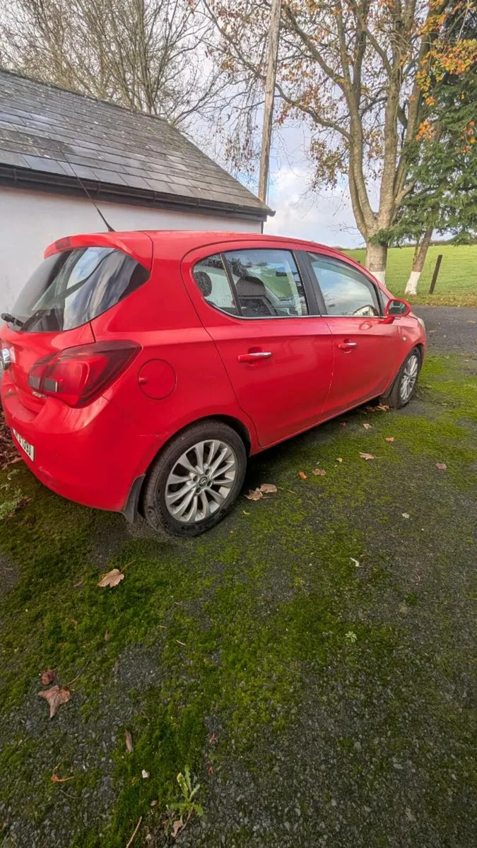 151 Opel Corsa – Heated Seats, Sensors, Tax & NCT - Image 2