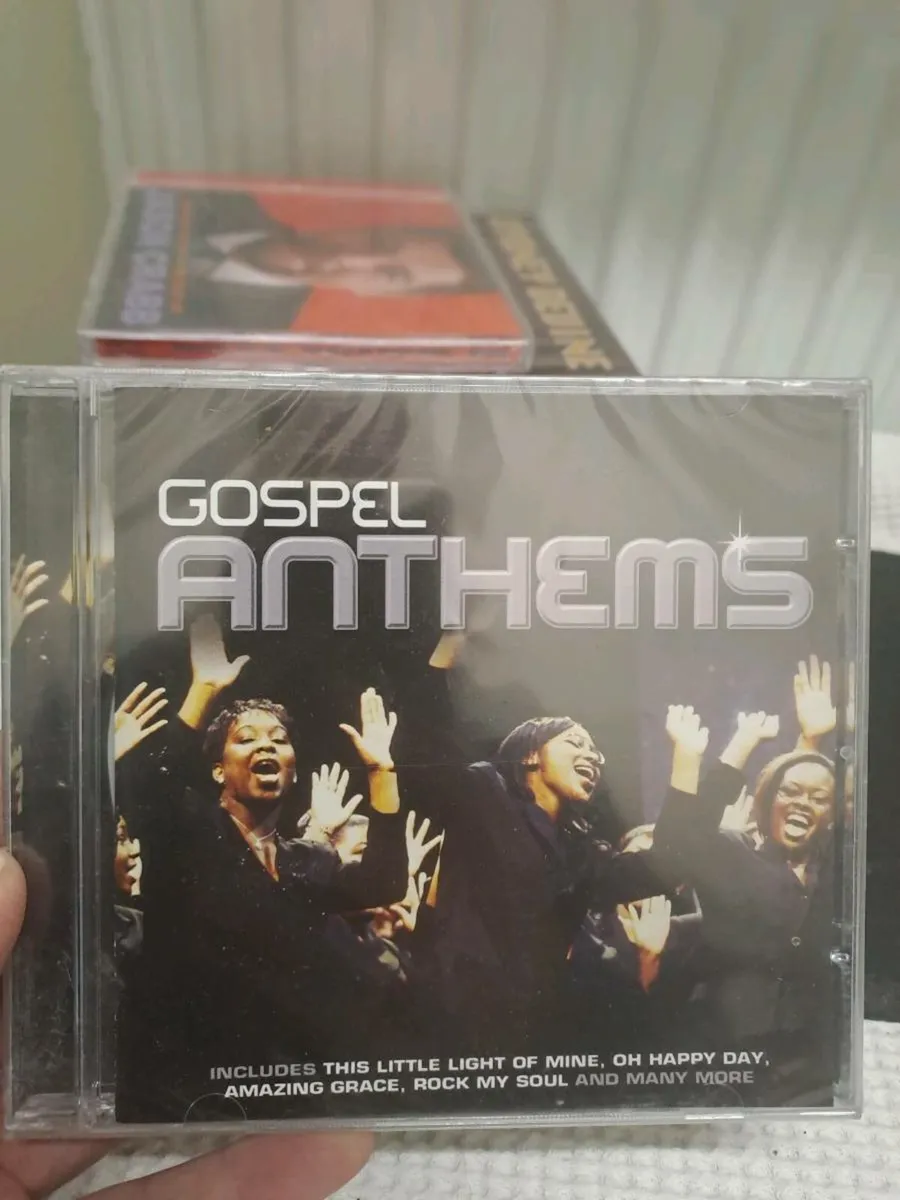 Gospel Anthems CD - Image 1
