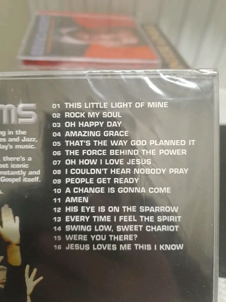 Gospel Anthems CD - Image 3