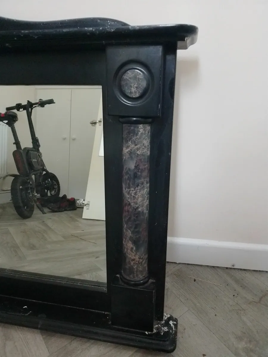 Marvel mantle mirror - Image 1