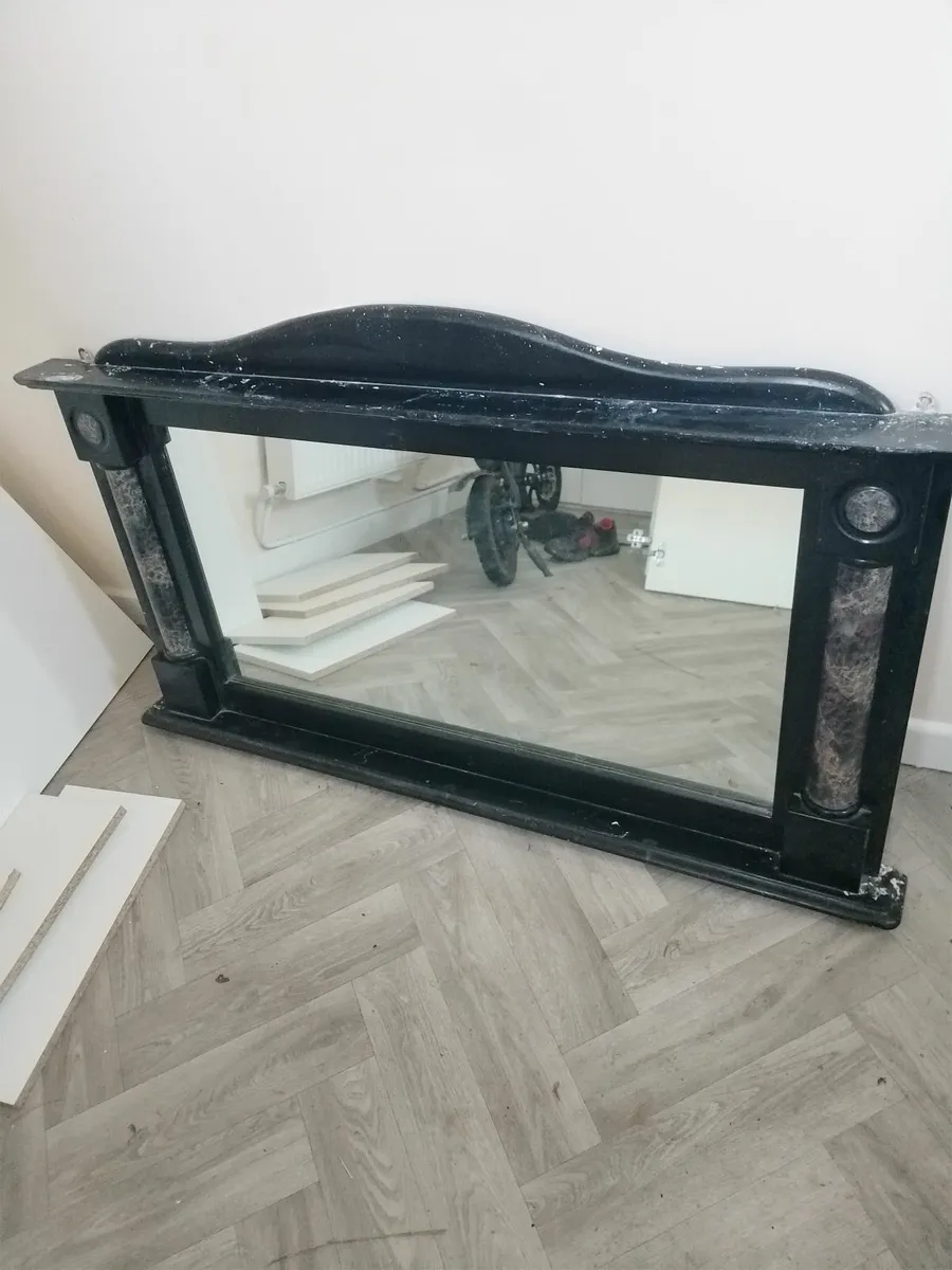 Marvel mantle mirror - Image 3