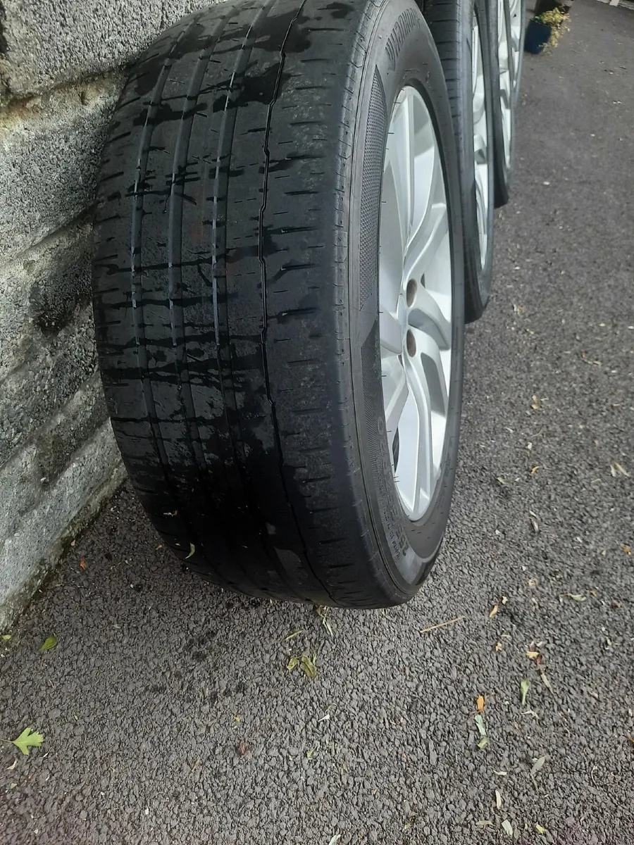 Landrover Discovery Alloys - Image 2