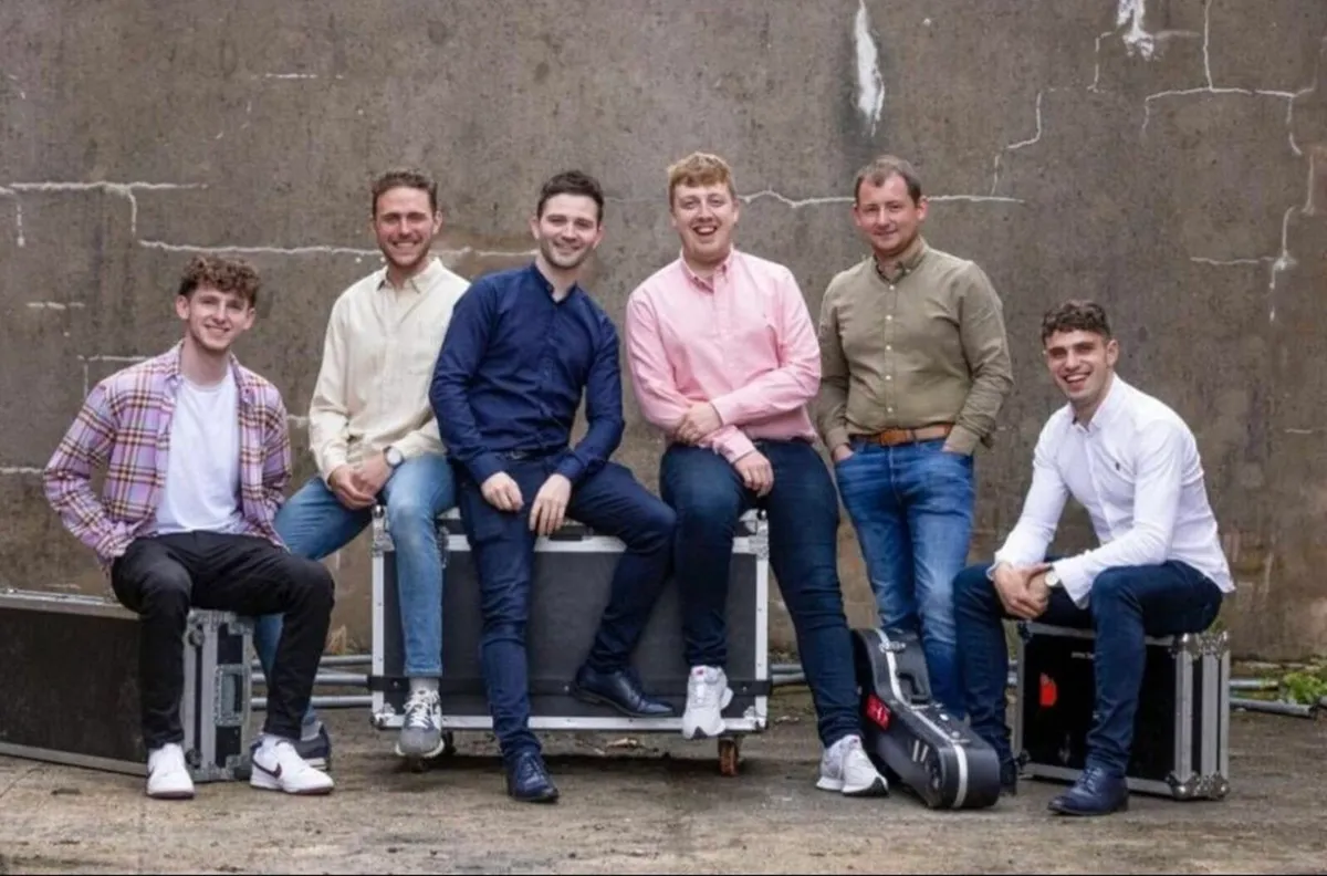 2 The Tumbling Paddies tickets