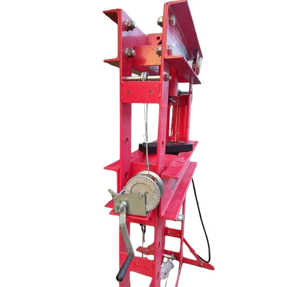 50 Ton Second Hand Hydraulic Press - Image 2