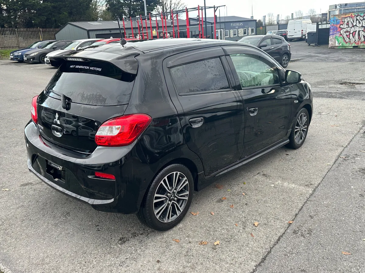 2017 MITSUBISHI MIRAGE AUTOMATIC PUSH START - Image 4