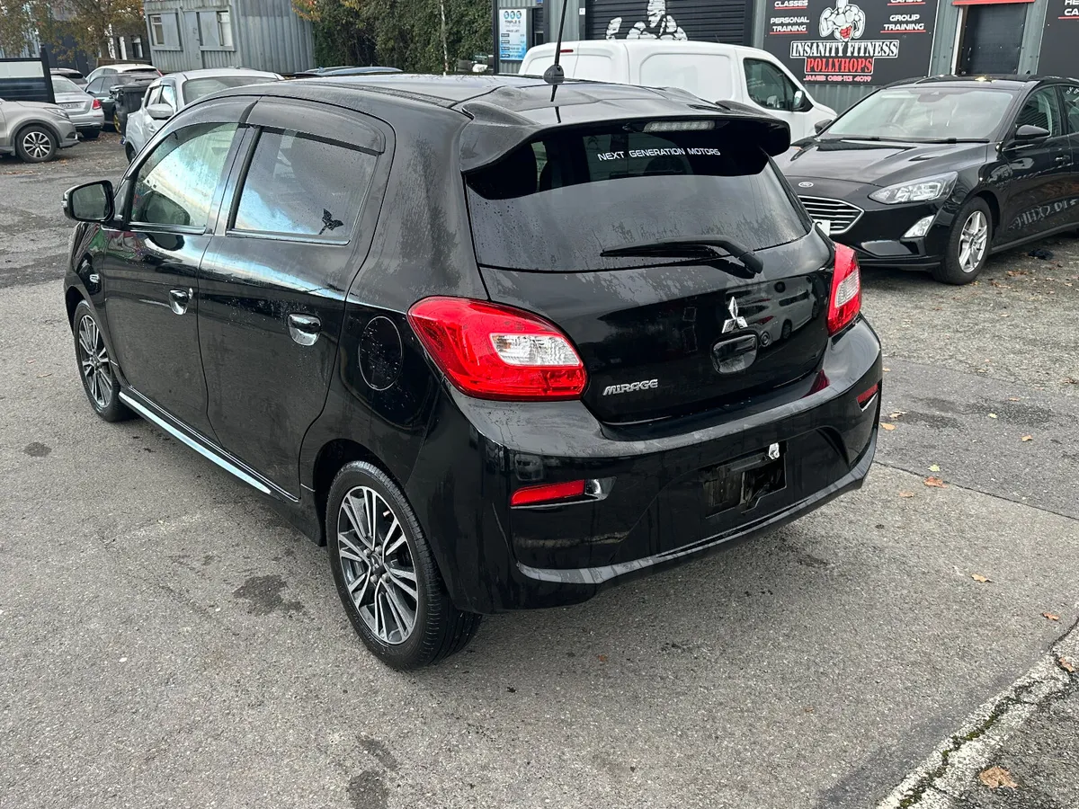 2017 MITSUBISHI MIRAGE AUTOMATIC PUSH START - Image 3