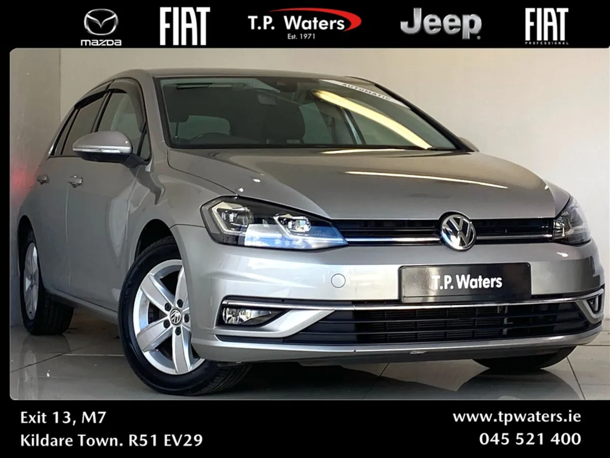 Volkswagen Golf 1.4 TSI - ALCANTARA SEATS - FINANC - Image 1