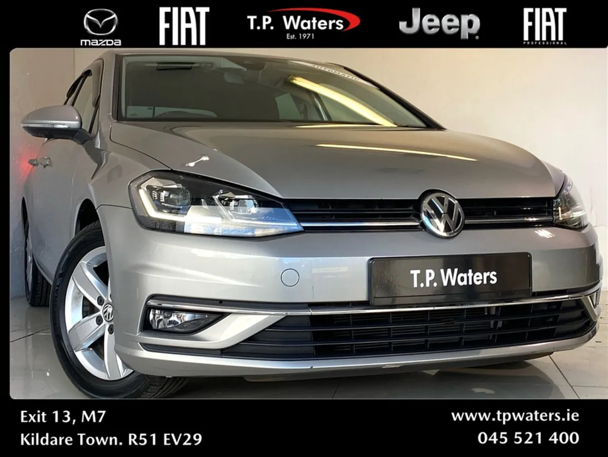 Volkswagen Golf 1.4 TSI - ALCANTARA SEATS - FINANC - Image 3