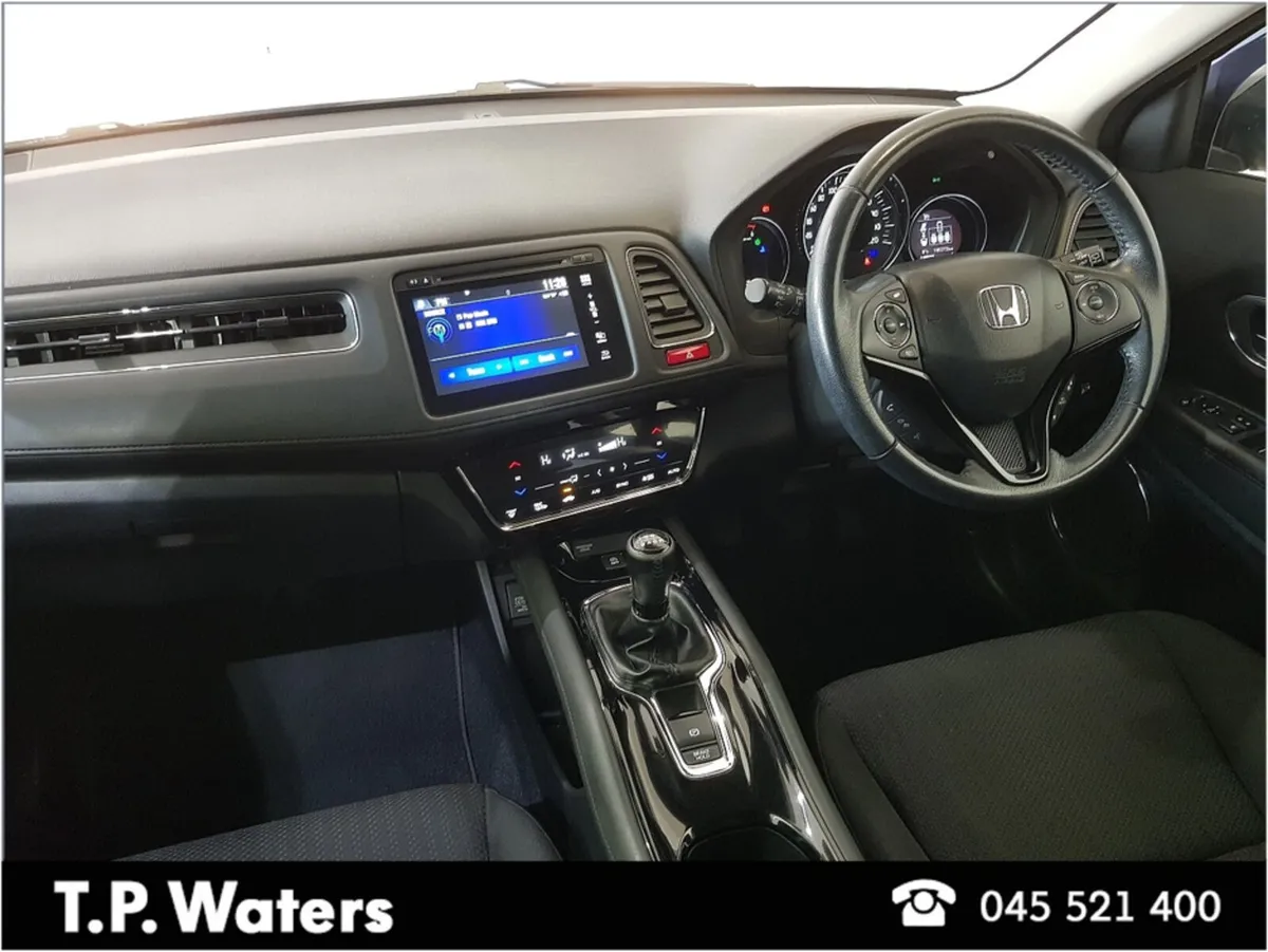 Honda HR-V 1.6 I-DTEC - FULL HONDA SERVICE HISTORY - Image 2