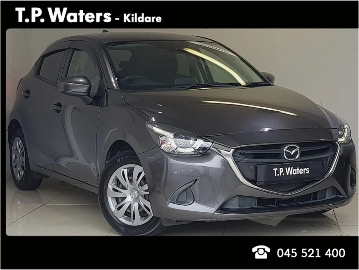 Mazda Mazda2 DEMIO 1.3 AUTOMATIC - LED LIGHTS - HE - Image 1