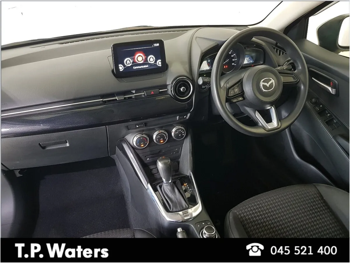 Mazda Mazda2 DEMIO 1.3 AUTOMATIC - LED LIGHTS - HE - Image 2