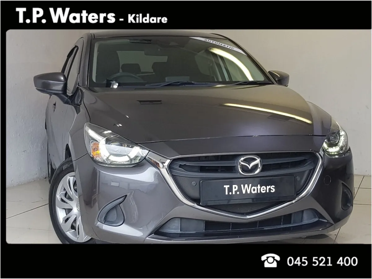 Mazda Mazda2 DEMIO 1.3 AUTOMATIC - LED LIGHTS - HE - Image 3