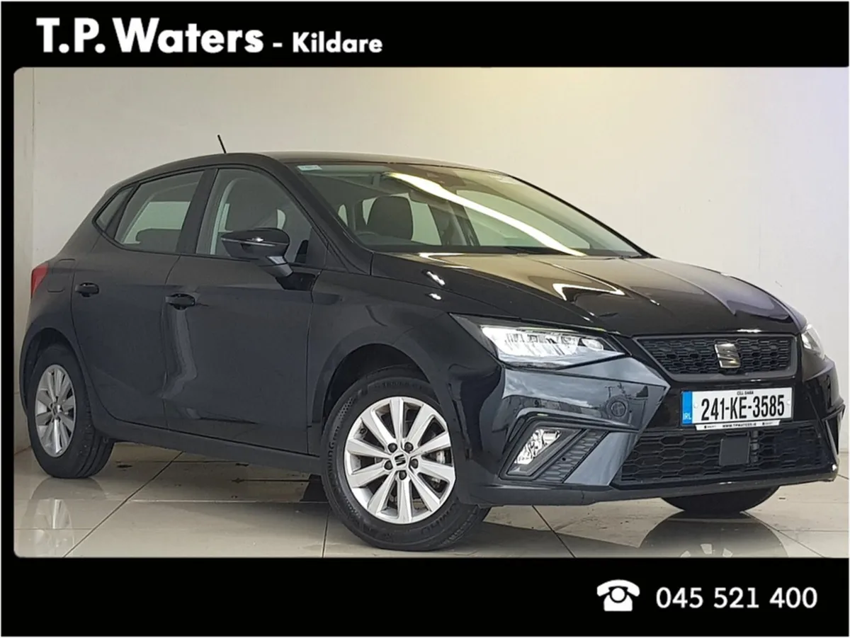 SEAT Ibiza 1.0 - 2 YEARS WARRANTY - SAME DAY FINAN - Image 1