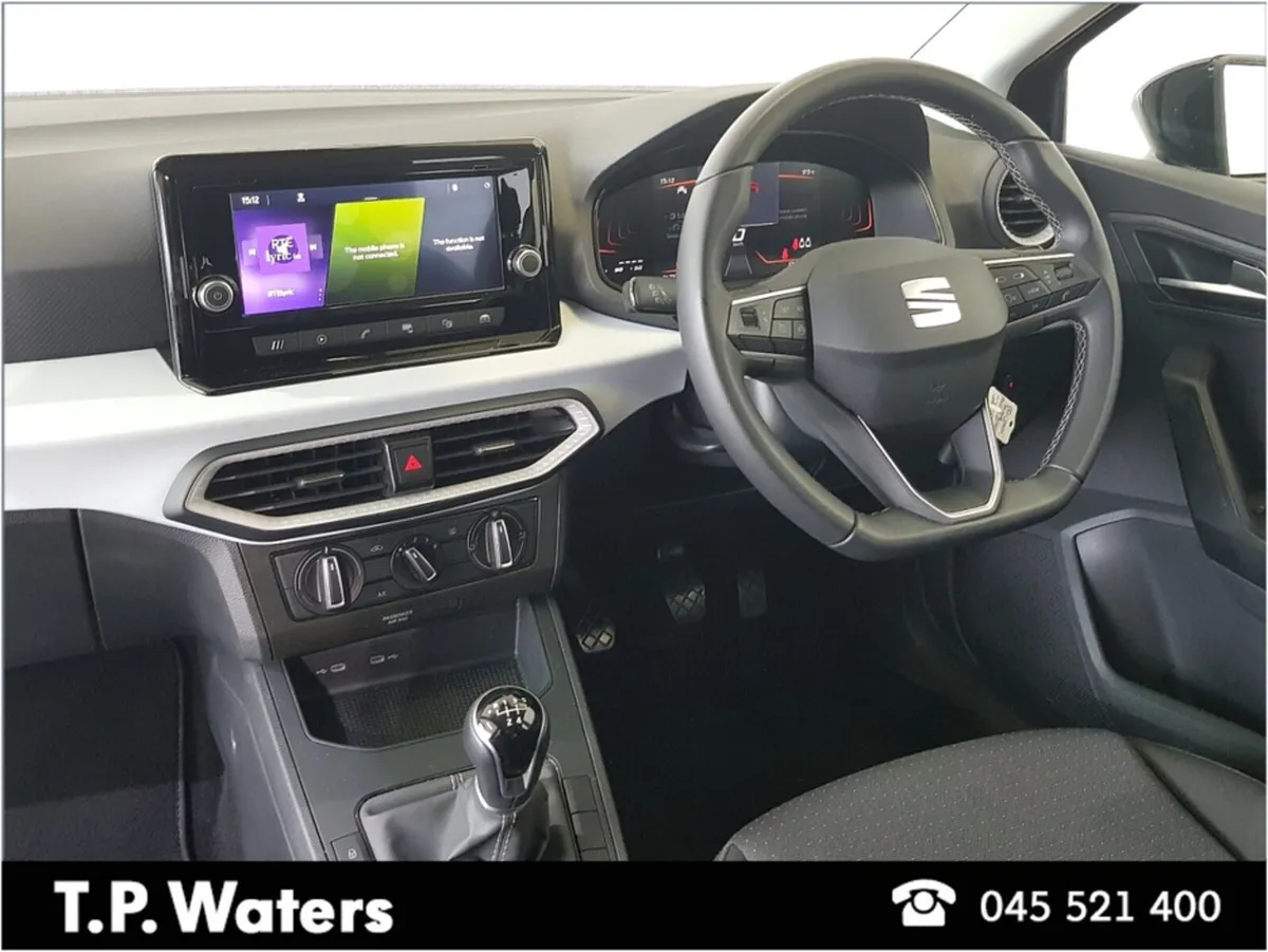 SEAT Ibiza 1.0 - 2 YEARS WARRANTY - SAME DAY FINAN - Image 2