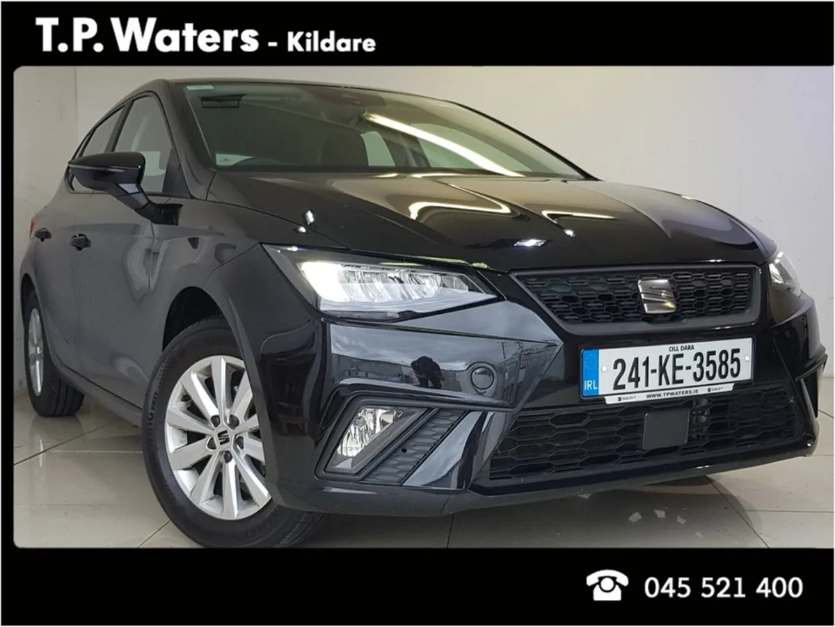 SEAT Ibiza 1.0 - 2 YEARS WARRANTY - SAME DAY FINAN - Image 3