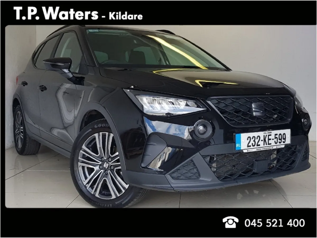 SEAT Arona 1.0 TSI SE PLUS - SAME FINANCE ARRANGED - Image 3