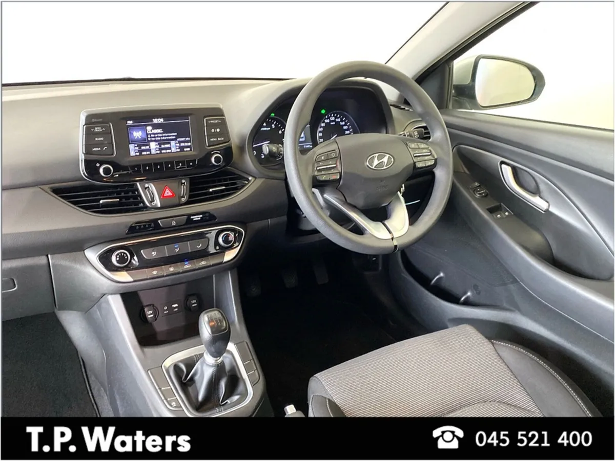 Hyundai i30 1.4 PETROL - SAME DAY FINANCE ARRANGED - Image 2