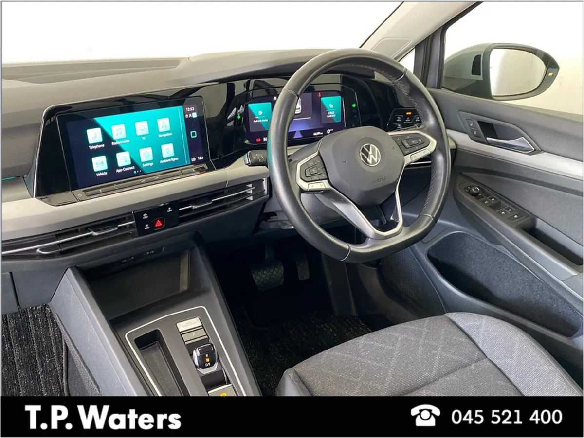 Volkswagen Golf 1.0 E-TSI - REVERSING CAMERA - FIN - Image 2