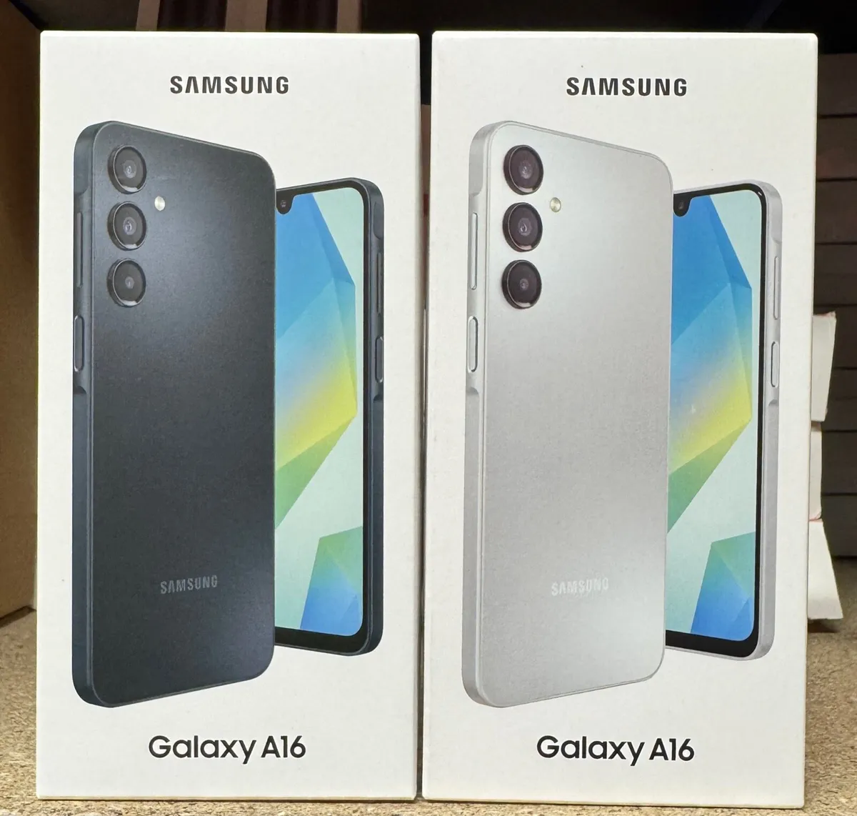 Brand New Samsung A16 (128GB) Unlocked