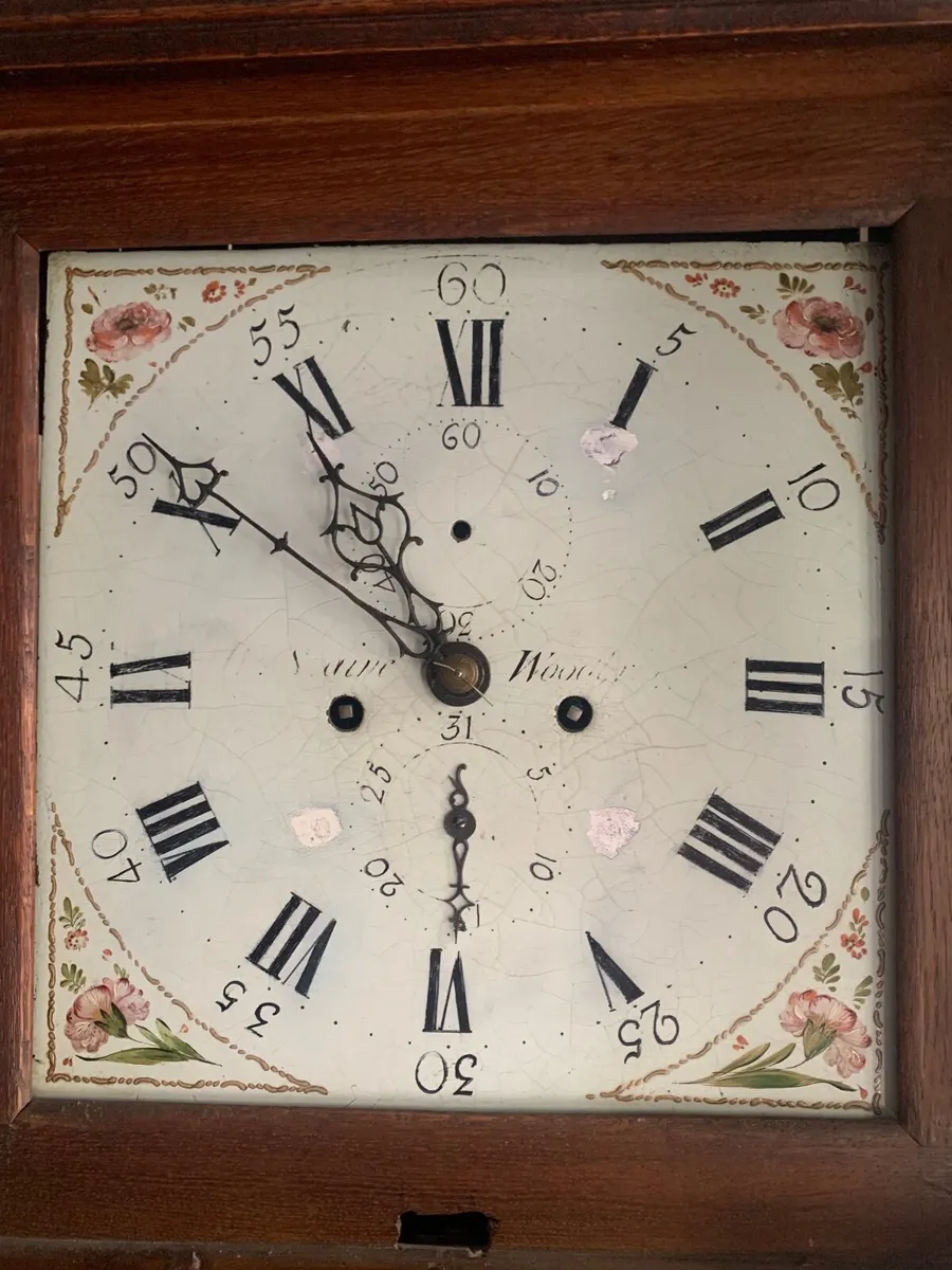 Clock antique - Image 2