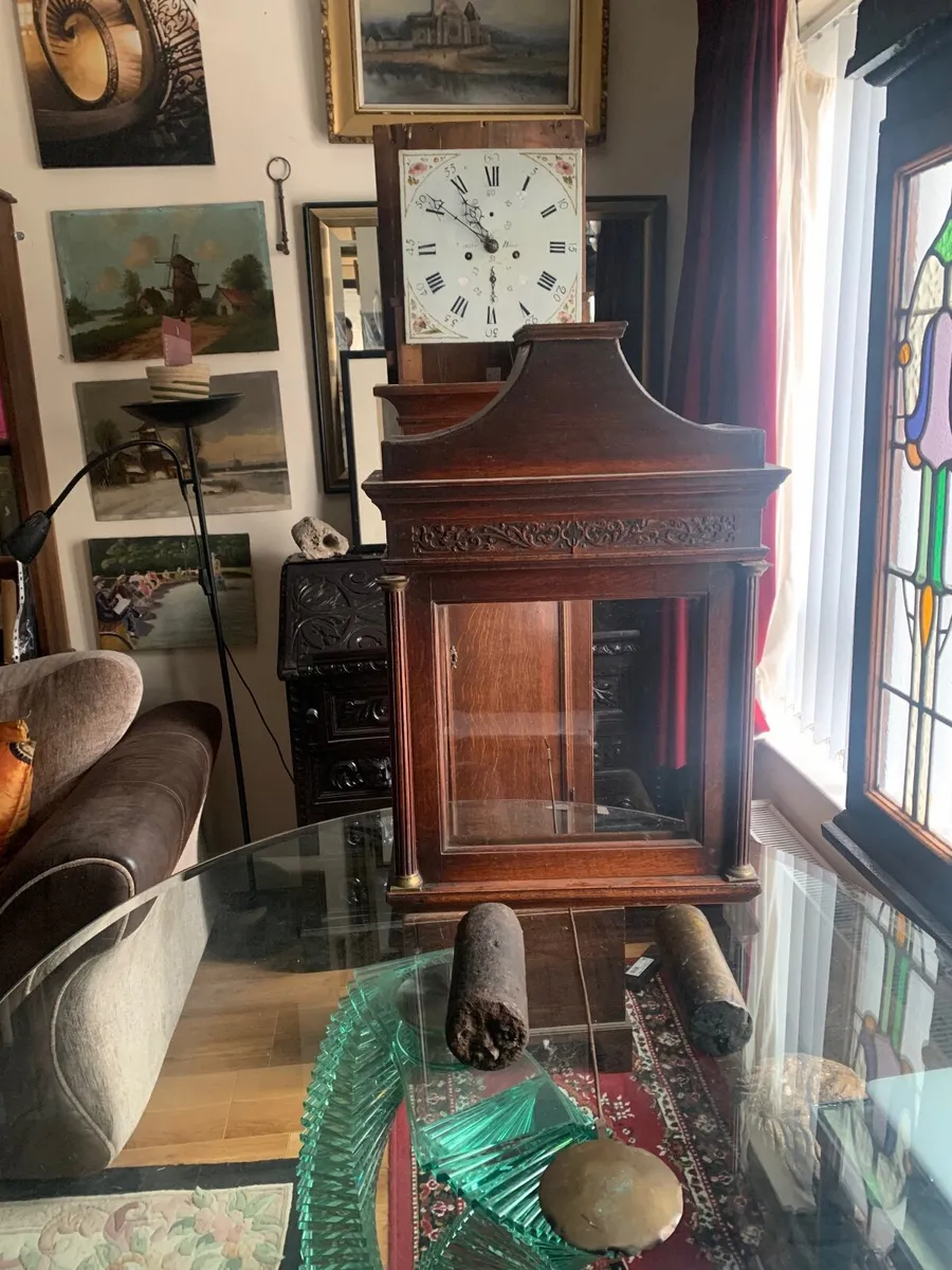 Clock antique - Image 3