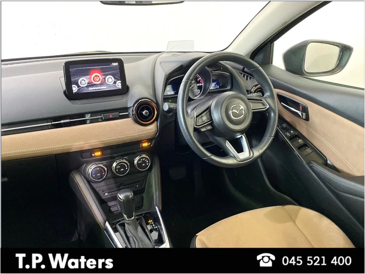 Mazda Mazda2 DEMIO 1.3 AUTOMATIC - HEATED SEATS - - Image 2