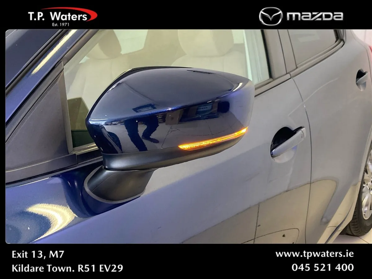 Mazda Mazda2 DEMIO 1.3 AUTOMATIC - HEATED SEATS - - Image 3