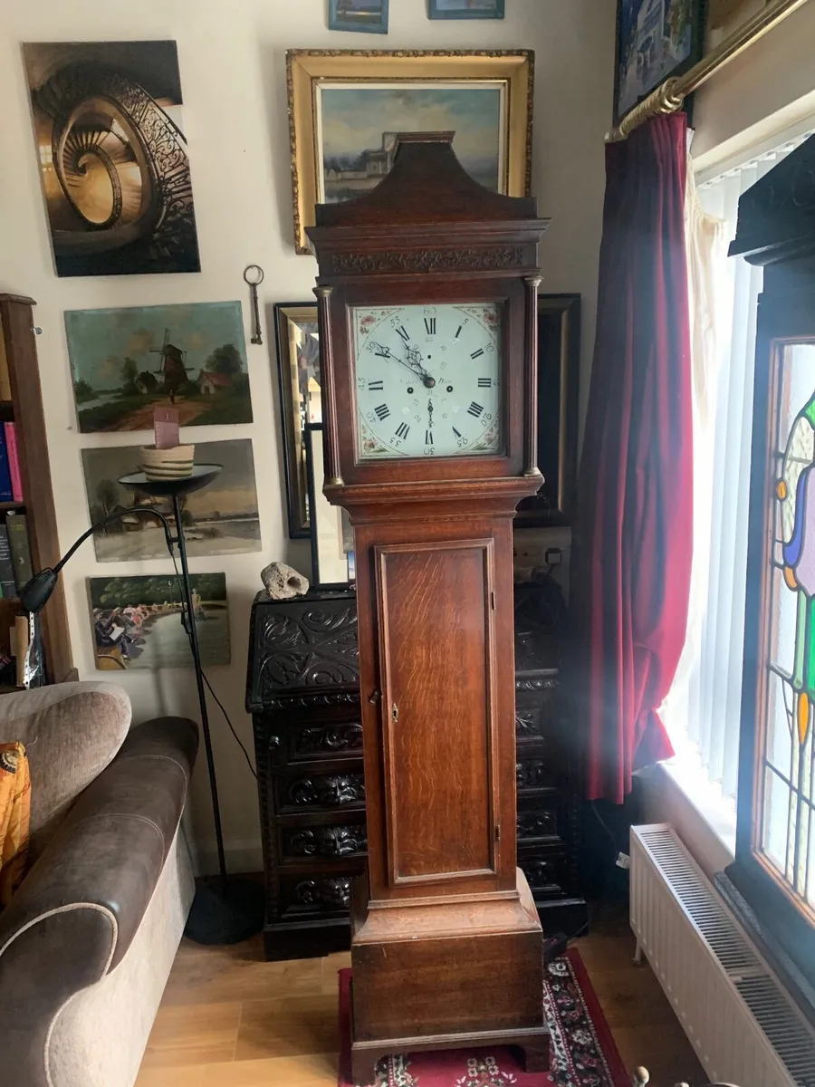 Clock antique - Image 1