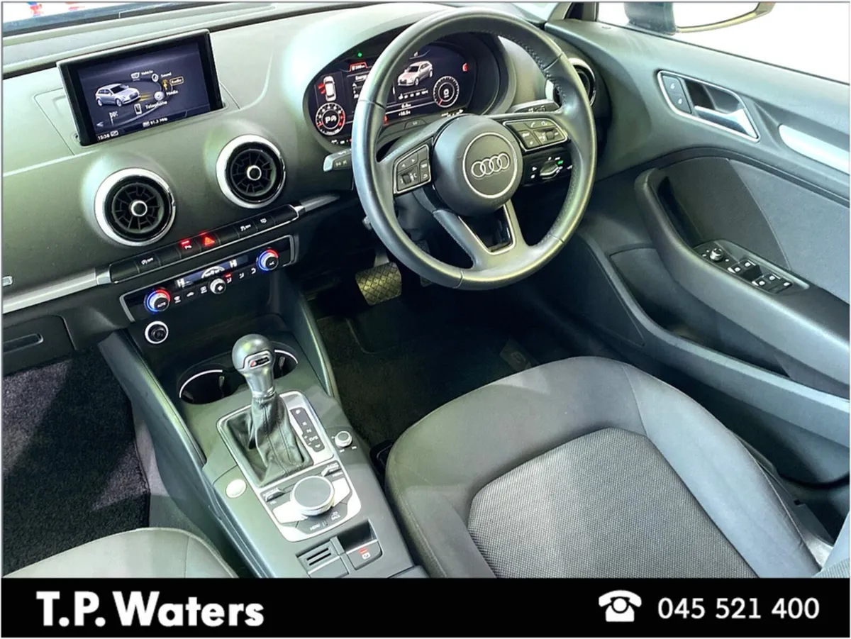 Audi A3 1.4 TFSI - AUTOMATIC - REVERSING CAMERA - - Image 2