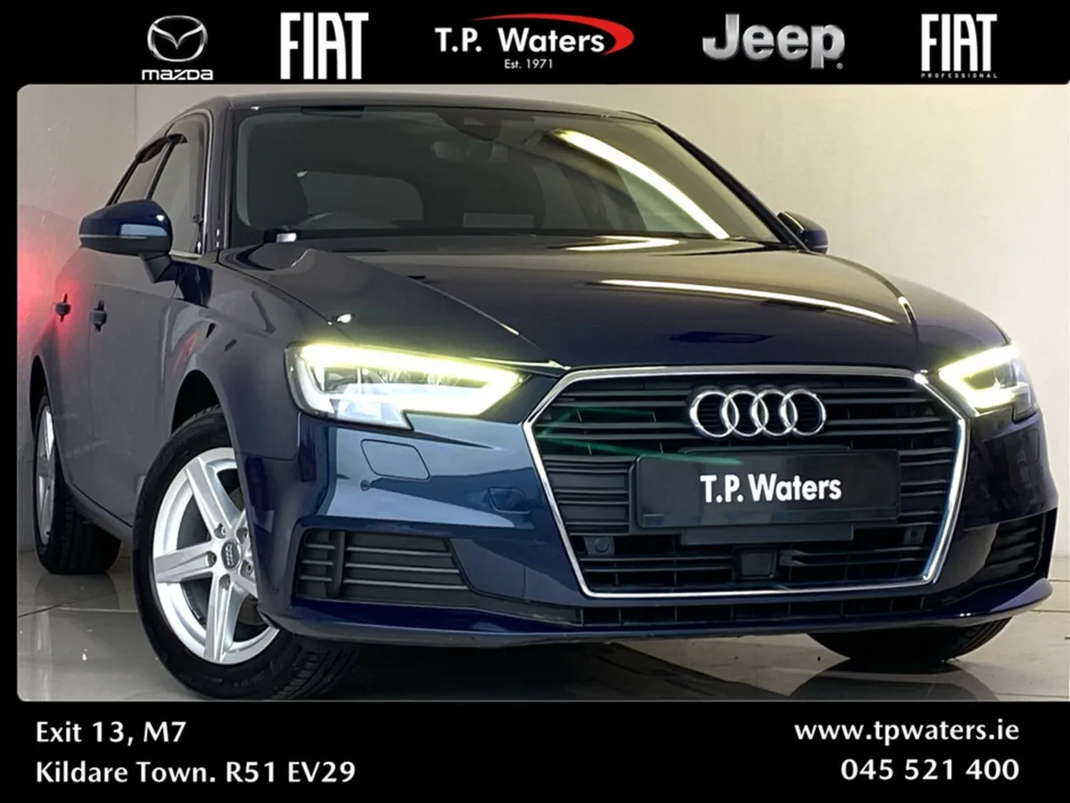 Audi A3 1.4 TFSI - AUTOMATIC - REVERSING CAMERA - - Image 3