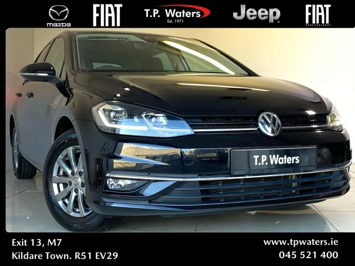 Volkswagen Golf 1.2 TSI AUTOMATIC - REVERSING CAME - Image 3