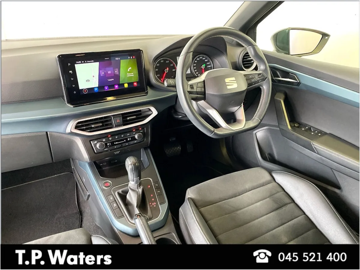 SEAT Arona 1.0 TSI - AUTOMATIC - XP - ALCANTARA SE - Image 2