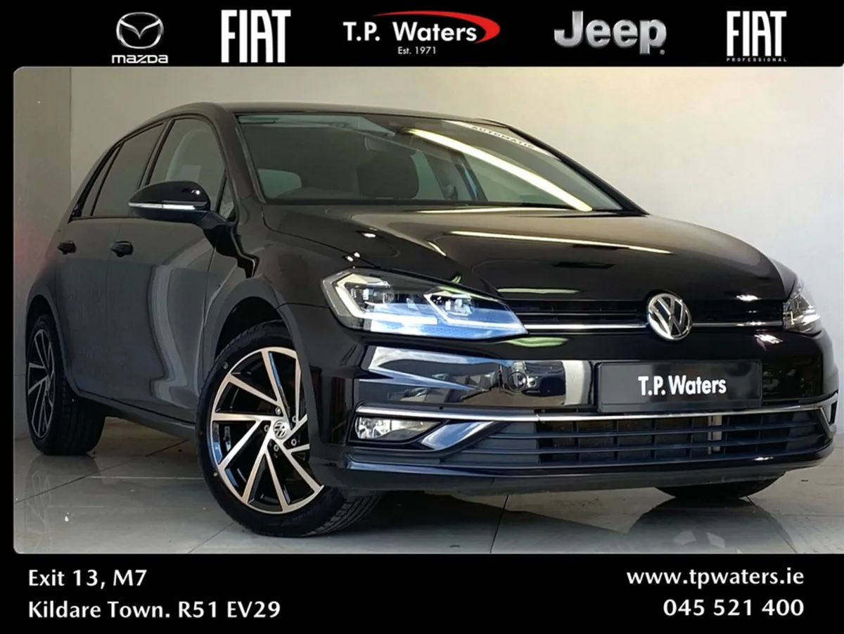 Volkswagen Golf 1.2 TSI - AUTOMATIC - UP GRADED AL - Image 1