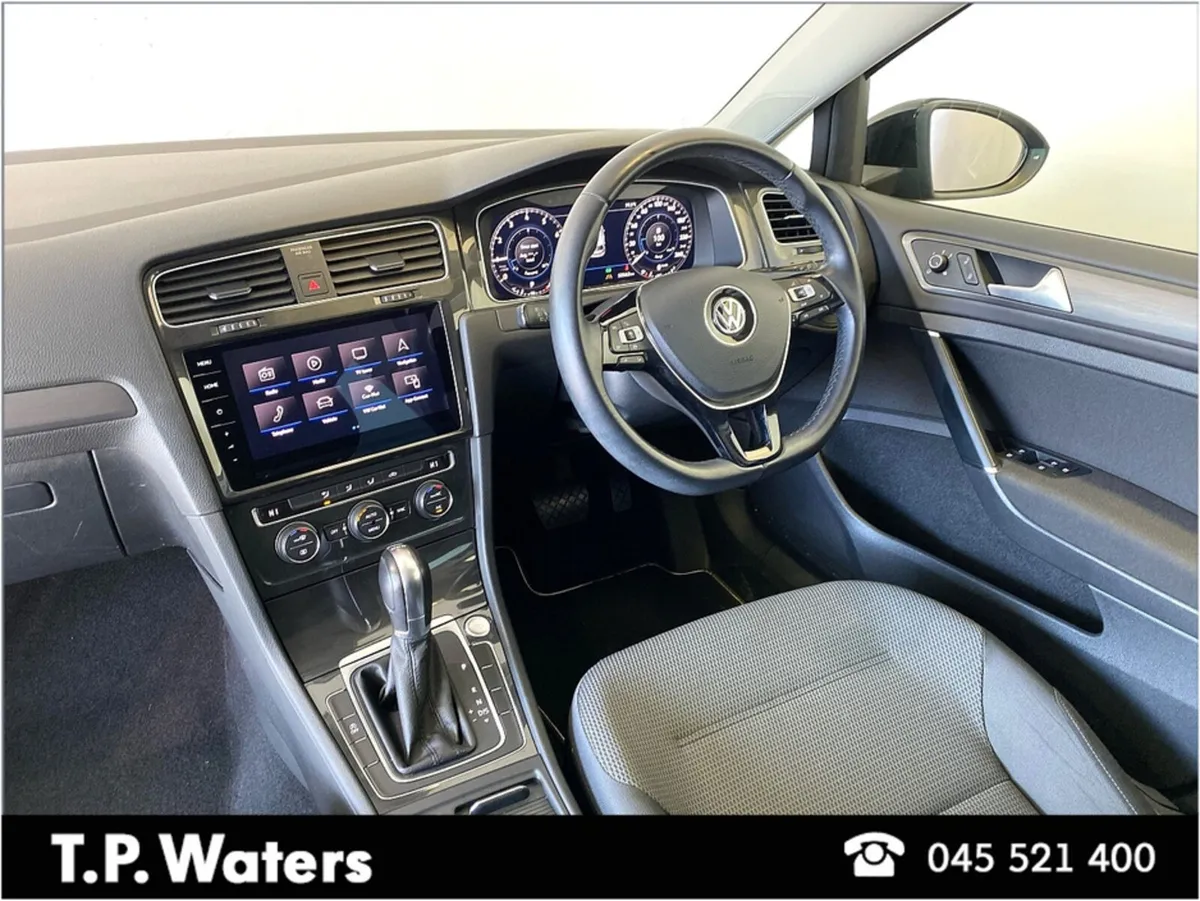 Volkswagen Golf 1.2 TSI - AUTOMATIC - UP GRADED AL - Image 2