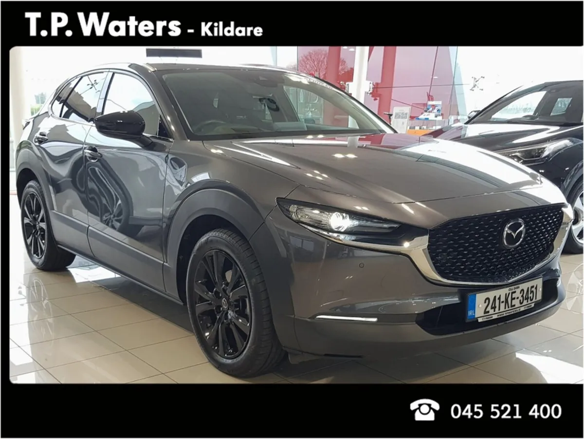 Mazda CX-30 2.0 HOMURA- 186PS - SKY-X - 5 YEARS WA - Image 1