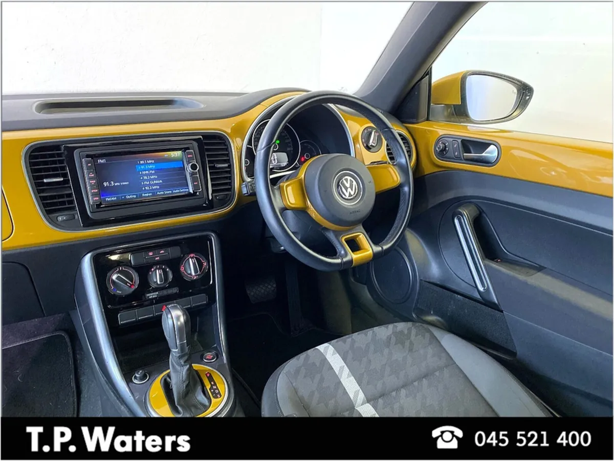 Volkswagen Beetle 1.2 TSI - AUTOMATIC - FINANCE AR - Image 2