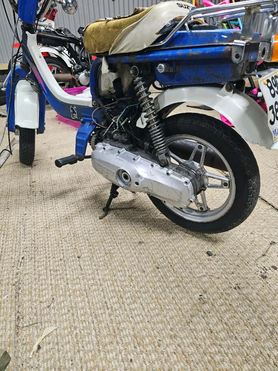 Suzuki fz50 - Image 2