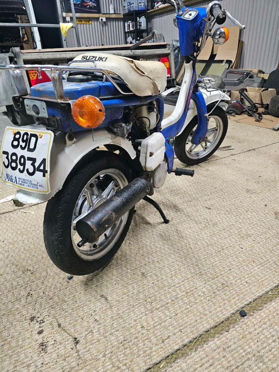 Suzuki fz50 - Image 3