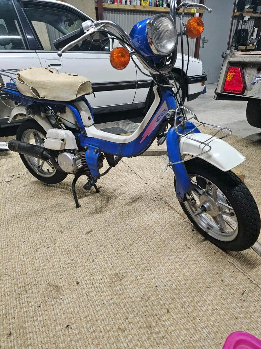 Suzuki fz50 - Image 1